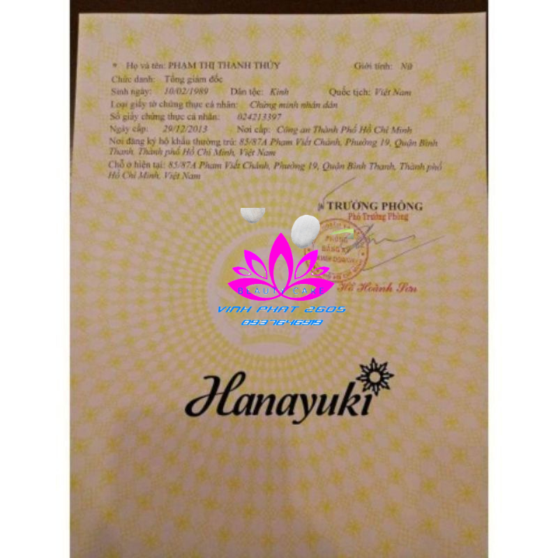 [Chuẩn Công Ty]SÁP CHỐNG NẮNG HANAYUKI RADIANT WHITE SUN STICK