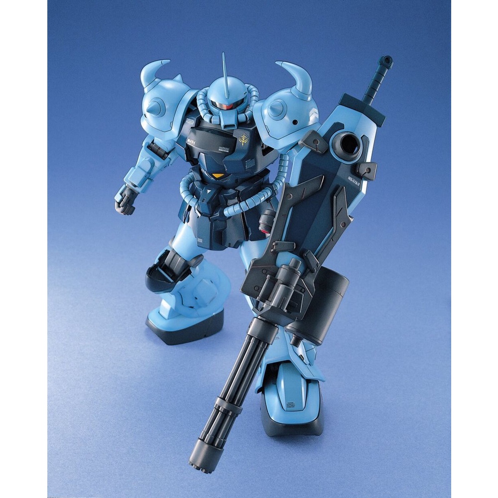 Mô hình Gundam Bandai MG MS-07B-3 Gouf Custom 1/100 The 08th MS Team