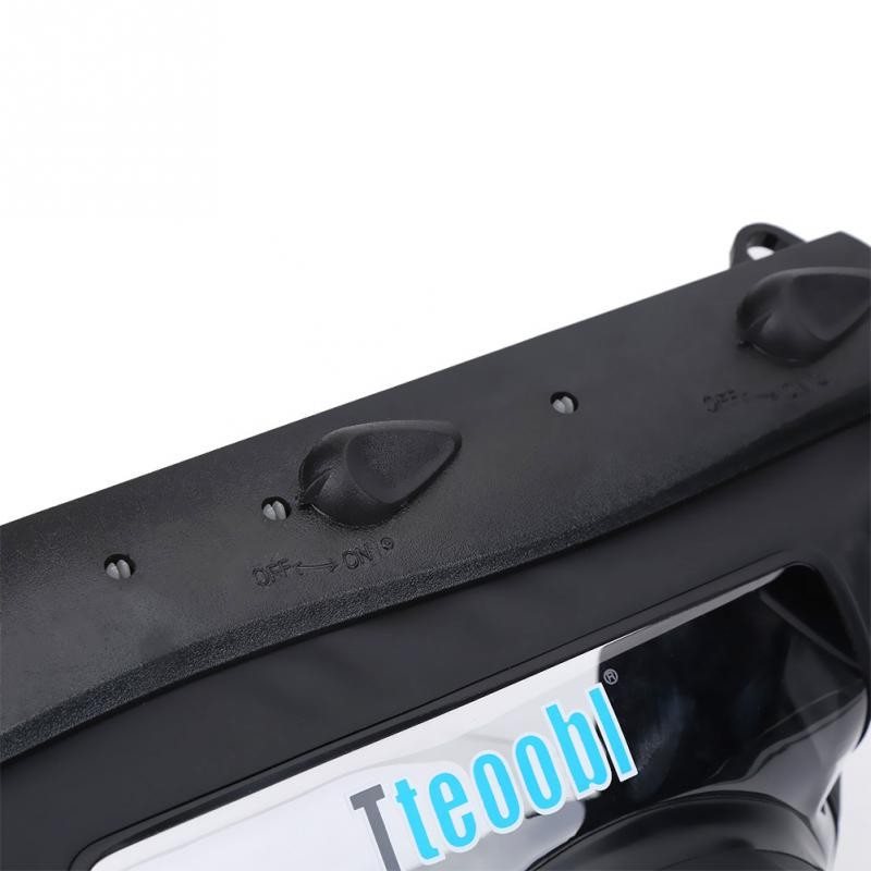 Túi chống nước bảo vệ máy ảnh Canon/ Nikon tiện dụng