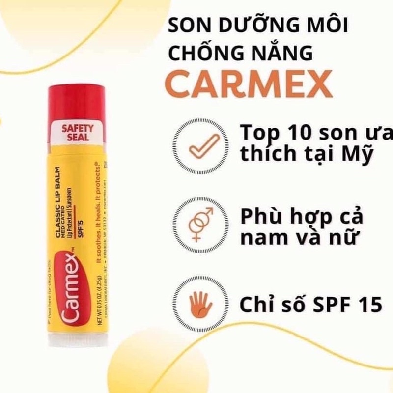 Son dưỡng CAMEX US