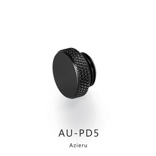 Đầu Khóa Tản Nhiệt Bằng Kim Loại Azieru G1 / 4 '' Cho Máy Tính AU-PD5