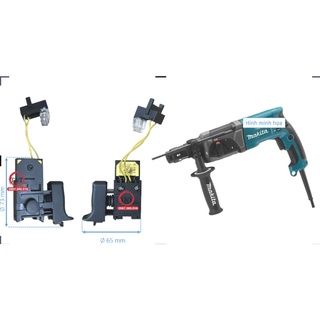 Công tắc khoan makita 2470 cò khoan mkt 2470 makita mkt công tắc khoan 3 chức năng