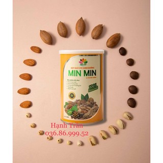 Ngũ cốc dinh dưỡng Minmin 29 hạt loại 1kg (freeship)