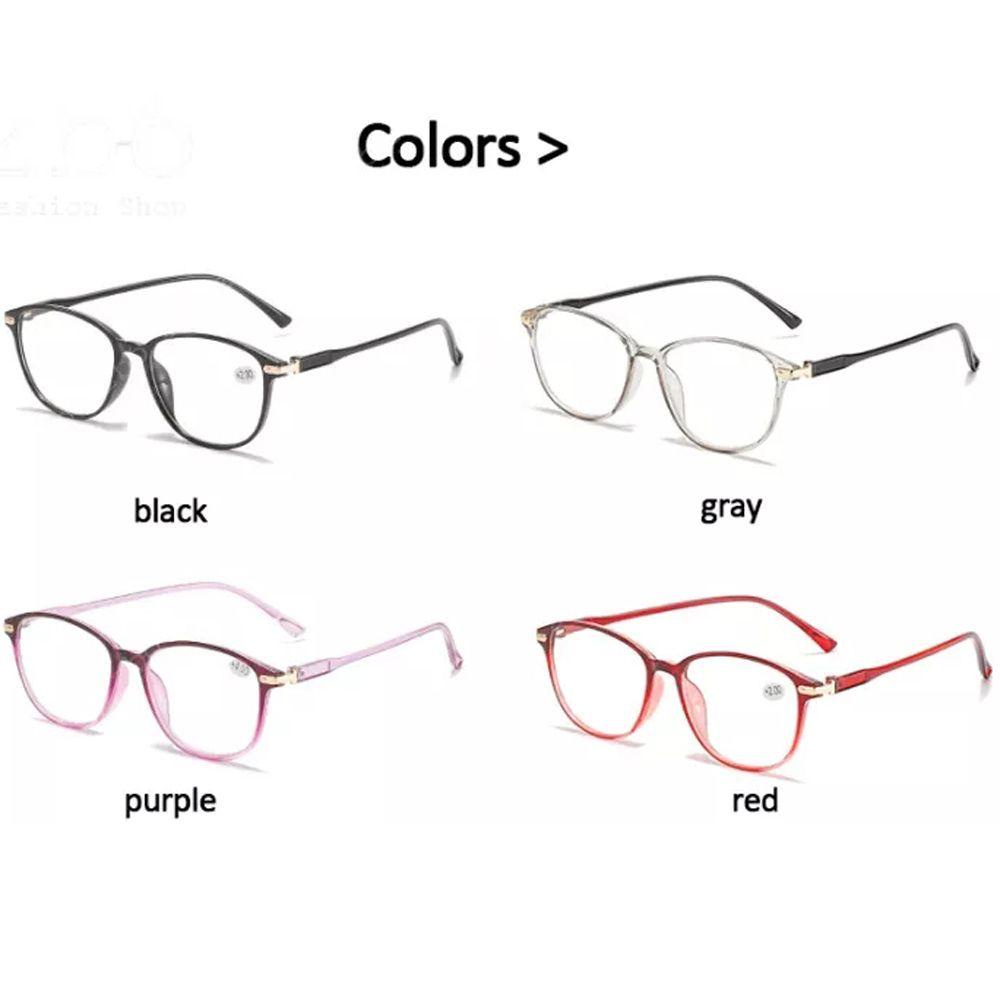 Kính Đọc Sách Màu Sắc Gradient Độc Đáo MXMUSTY