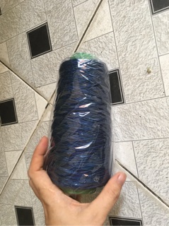 Combo phụ kiện móc giày len từ đế bata