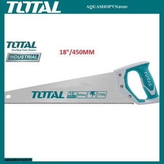 Cưa tay lá liễu (24/T) Total THT55186