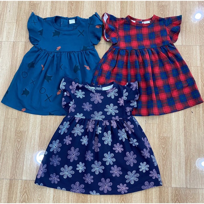 váy trẻ em i-mong xuất xịn