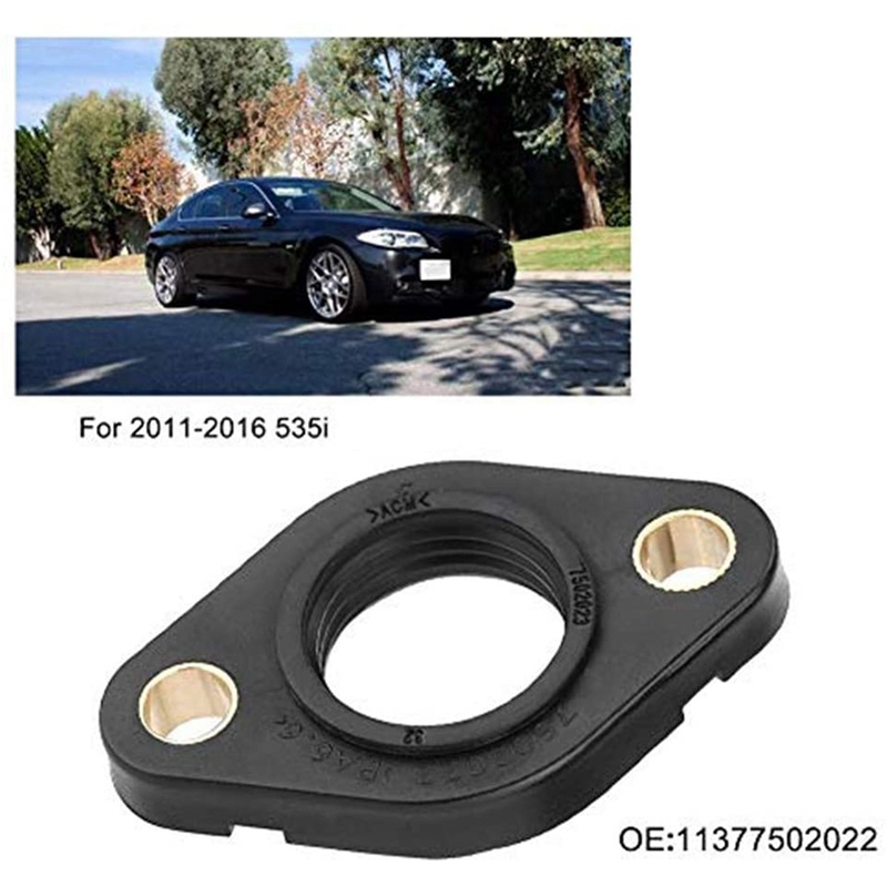 Vỏ Bọc Van Động Cơ Thoáng Khí Chất Lượng Cao 11377502022 Phụ Kiện Chuyên Dụng Cho Xe BMW 1 / 3 / 5 Series E81E92