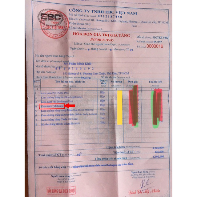 Kem Nám Tàn Nhang Face Luxury | BigBuy360 - bigbuy360.vn