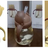 Bộ bình gấu có sẵn