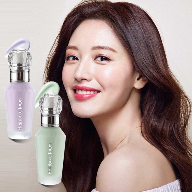 [ Chính Hãng ]Kem Che Khuyết Điểm Đều màu da Rainbow Town | BigBuy360 - bigbuy360.vn