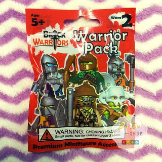 [Phụ kiện] BrickWarriors - Orc Pack