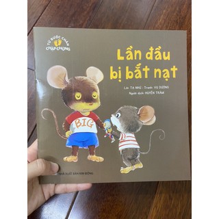 Sách - Từ bước chân chập chững (Mã lẻ)
