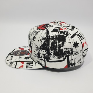Nón Snapback LUCKY thêu RABE RAND cực độc đáo