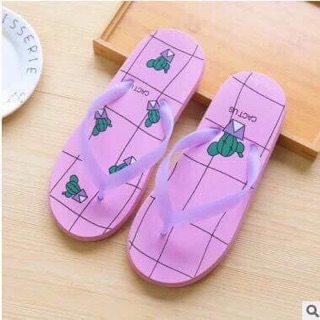 Dép tông xỏ ngón