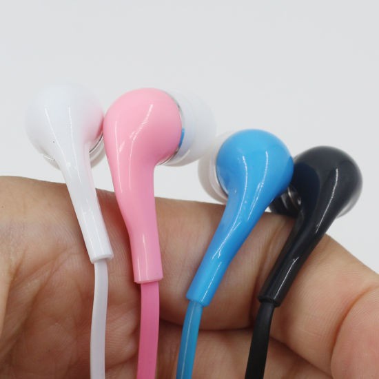 Tai Nghe Nhét Tai Có Mic 326 Nhiều Màu Có Miếng Đệm Cực Êm