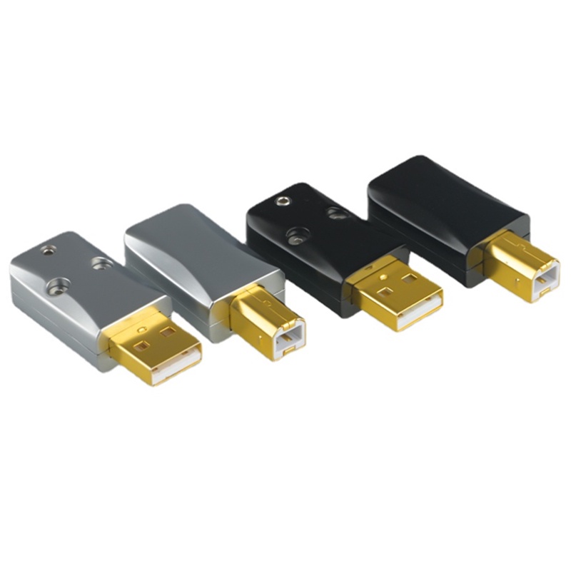 Dây Cáp USB 2.0 A - B Vỏ Kim Loại Cho Thiết Bị Giải Mã Dữ Liệu DIY