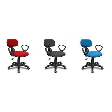 Ghế xoay nhân viên SG130 chính hãng Hòa Phát