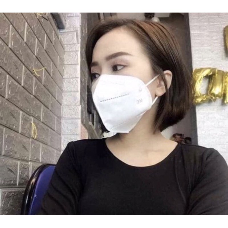 Khẩu Trang 5D Mask Vn95 - 10pcs - 34k