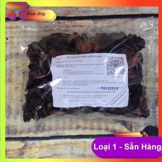 Hà thủ ô đỏ chế đỗ đen hà thủ ô đỏ sấy khô