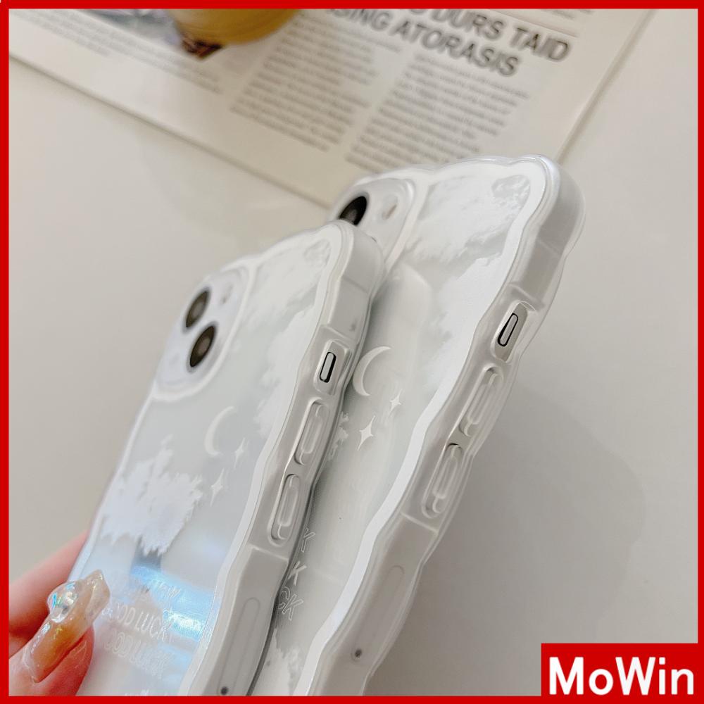 Ốp Điện Thoại Silicon Mềm Trong Suốt Chống Sốc Chống Trượt Bảo Vệ Camera Cho iPhone 13 Pro Max 12 Pro Max 11 7 Plus