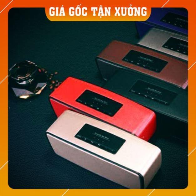 [GIÁ SỐC] Loa cầm tay bluetooth nghe nhạc usb thẻ nhớ S2025 bass đập cực ấm - chính hãng - BH 6 tháng