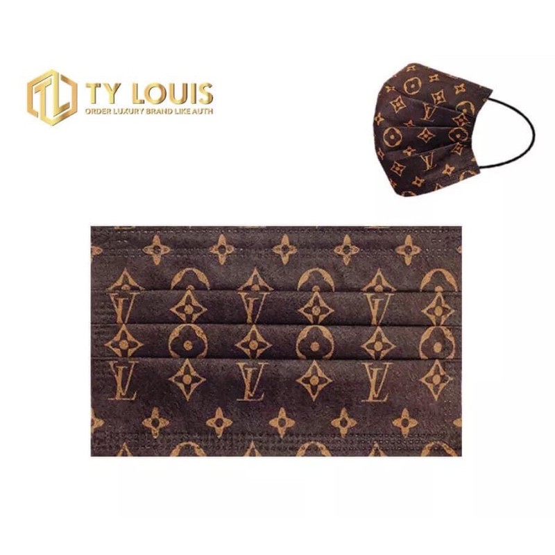 Khẩu trang LV | BigBuy360 - bigbuy360.vn