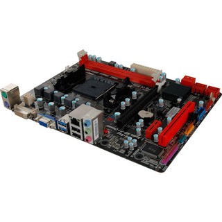 Bo mạch chủ Fm2 a88m