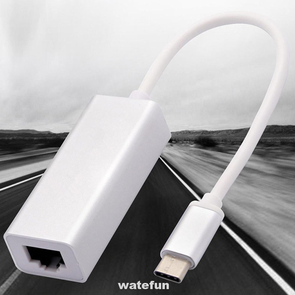 Thẻ Mạng Có Dây Usb Ổn Định Bằng Hợp Kim Nhôm Dễ Sử Dụng | BigBuy360 - bigbuy360.vn