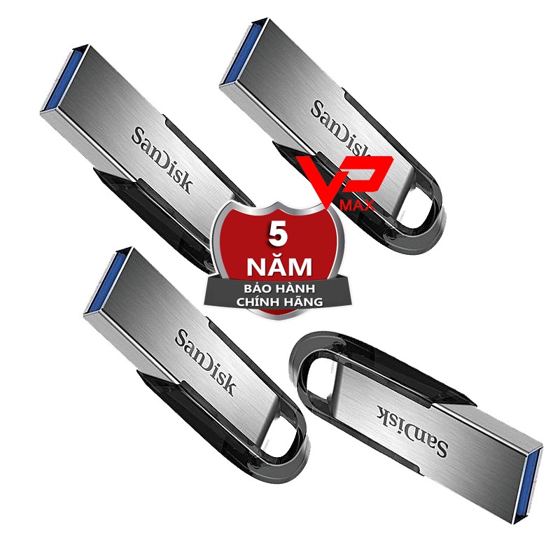 USB Sandisk Ultra Cz73 - OTG Dual Type C 3.1 32GB 64GB tốc độ cao 150MB chính hãng | BigBuy360 - bigbuy360.vn