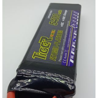 Pin lipo 5400mah 45c 2s