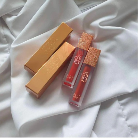 [Hot New] Son Kem Lì Black Rouge Air Fit Velvet Tint Ver.7 VELVET CROWN | Thế Giới Skin Care