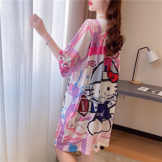 🌻 ĐẦM VÁY HELLO KITTY 🎀 KITTY HOUSE