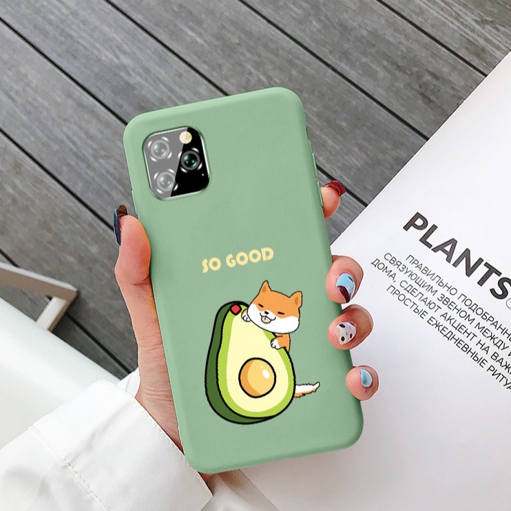 ỐP SHIBA & TRÁI CÂY CHO S10 PLUS/S9 PLUS/M10/NOTE9/NOTE8/J7 PRIME/M20/M30/A71/A10/A9 2018/A7 2018/A11/A2S1/M11/S8 plus | BigBuy360 - bigbuy360.vn