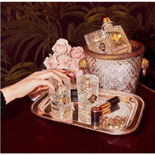[𝗛𝗮̀𝗻𝗴 𝗺𝗼̛́𝗶] Set nước hoa Vial Kilian Angels Share &amp; Roses On Ice