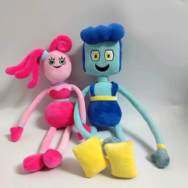 Gấu Bông Mommy Long Legs và Daddy Trong Game Ponny Game loại 1