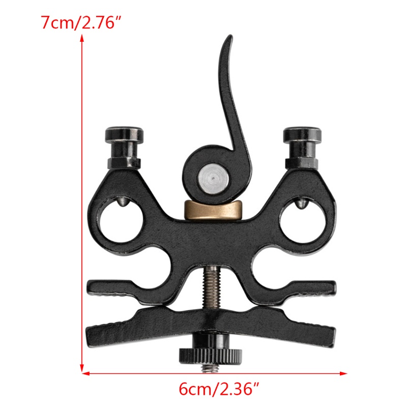 Khóa Bàn Đạp Bằng Hợp Kim Nhôm Tháo Lắp Nhanh Cho Brompton