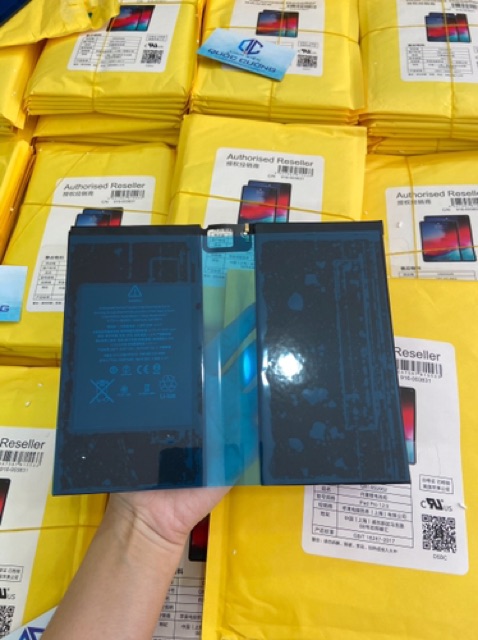 Pin iPa 2/ 3/4 /5 /6/mini1/mini2/mini4/mini5/pro9.7/12.9/10.5/Pro11 đủ mã