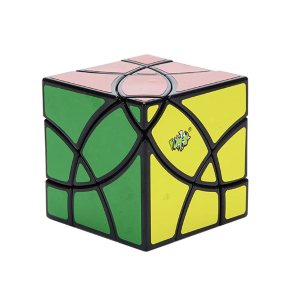 LanLan Curvy Windmill Cube Rubik Biến Thể 6 Mặt