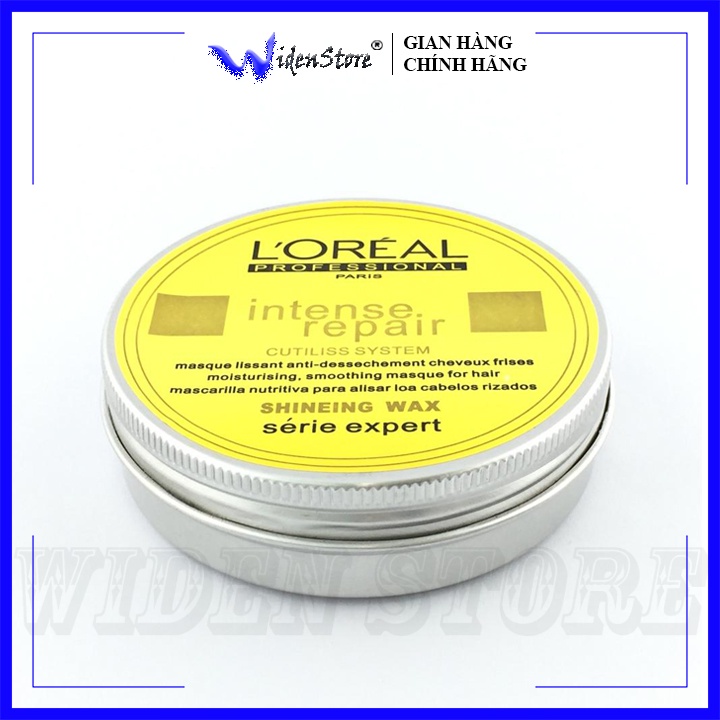 Sáp Vuốt Tóc Nam Loreal Gel Wax Keo Vuốt Tóc Tạo Kiểu Hương Thơm Dễ Chịu Nam Tính WIDEN STORE WST08 + [QUÀ TẶNG KÈM]