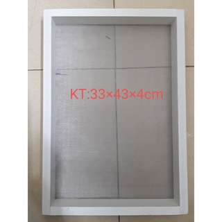 Khay hứng phân, cặn bẩn bể cá cảnh