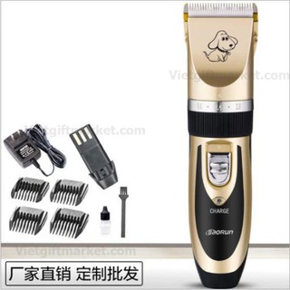 TÔNG ĐƠ CẮT TỈA LÔNG CHÓ MÈO