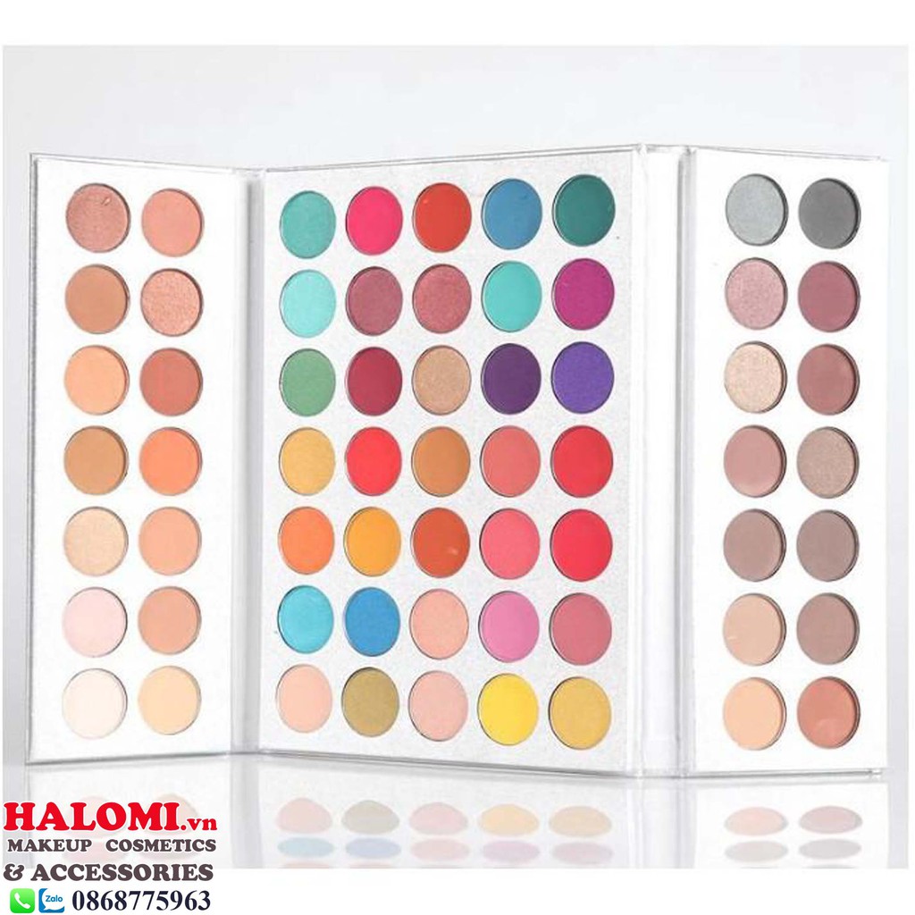 BẢNG MẮT BEAUTY GLAZED GORGEOUS ME 63 Ô | BigBuy360 - bigbuy360.vn