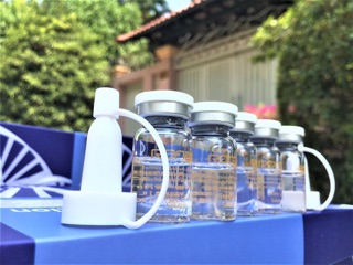 Tinh Chất Ronas Stem Cell Solution (Hộp 10 ống)