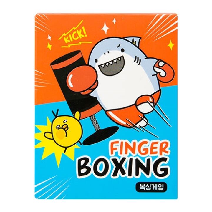 Hộp Đồ Chơi Đấm Bốc ARTBOX Hàn Quốc Kích Thước Mini Xinh Xắn