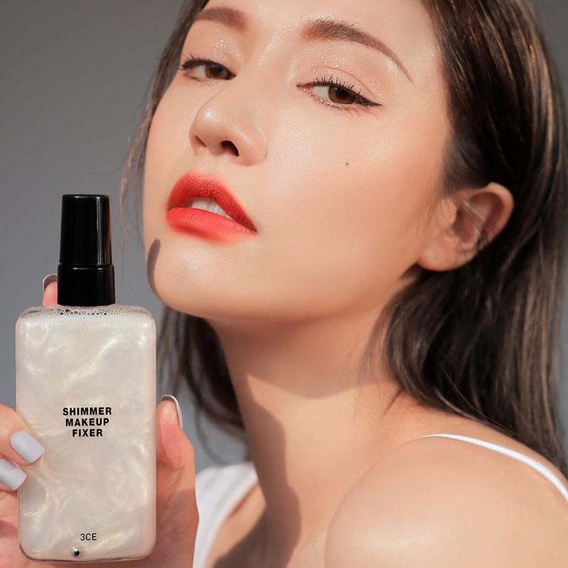 Xịt Khoá Nền 3CE Makeup Fixer