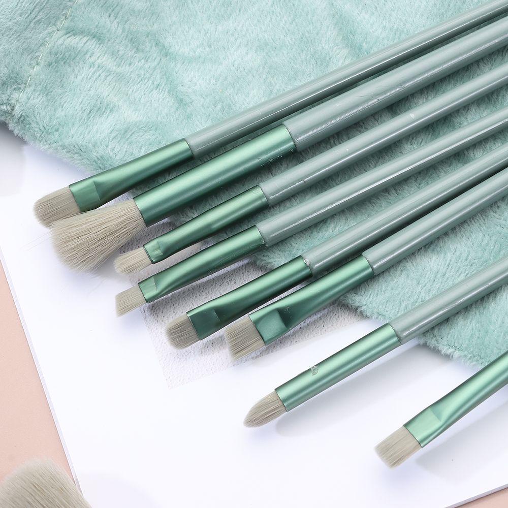 LAY Set 13 Cọ Trang Điểm Phấn Mắt Phấn Nền Tạo Khối Che Khuyết Điểm Siêu Mềm