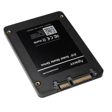 Ổ cứng SSD 120GB/240GB/480GB Apacer AS340 PANTHER 2.5-Inch SATA III Hàng chính hãng - Bảo hành 36 tháng | BigBuy360 - bigbuy360.vn