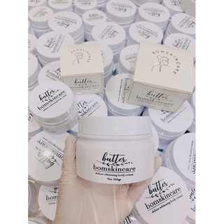 Kem body butter kem cốt dầu