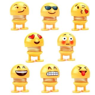 FREESHIP - COMBO 14 mẫu đầy đủ Emoji xả stress siêu HOT